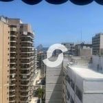 Apartamento com 2 dormitórios para alugar, 85 m² por R$ 4.168,81/mês - Icaraí - Niterói/RJ