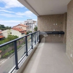 Apartamento com 3 dormitórios à venda, 109 m² por R$ 1.250.000,00 - Piratininga - Niterói/RJ