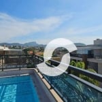 Cobertura com 3 quartos à venda, 289 m² por R$ 3.500.000 - Camboinhas - Niterói/RJ