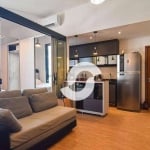 Apartamento com 1 dormitório à venda, 45 m² por R$ 650.000,00 - Piratininga - Niterói/RJ