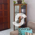 Apartamento com 2 dormitórios à venda, 52 m² por R$ 255.000 - Colubande - São Gonçalo/RJ