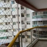 Apartamento com 2 dormitórios para alugar, 76 m² por R$ 3.915,65/mês - Icaraí - Niterói/RJ