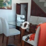 Casa com 2 dormitórios à venda, 121 m² por R$ 350.000,00 - Trindade - São Gonçalo/RJ