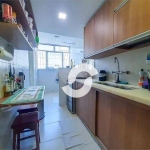 Apartamento com 1 dormitório à venda, 60 m² por R$ 560.000,00 - Icaraí - Niterói/RJ