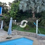 Casa com 3 dormitórios à venda, 163 m² por R$ 1.100.000,00 - Serra Grande - Niterói/RJ