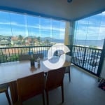 Apartamento com 2 dormitórios à venda, 84 m² por R$ 1.590.000,00 - Piratininga - Niterói/RJ