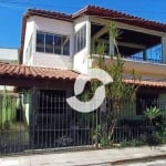 Casa com 4 dormitórios à venda, 160 m² por R$ 460.000,00 - Zé Garoto - São Gonçalo/RJ