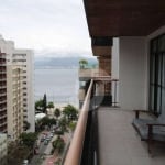 Apartamento com 3 dormitórios à venda, 132 m² por R$ 1.500.000,00 - Icaraí - Niterói/RJ