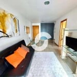 Apartamento com 1 dormitório à venda, 55 m² por R$ 625.000,00 - Ingá - Niterói/RJ