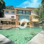 Casa com 4 dormitórios à venda, 540 m² por R$ 4.000.000,00 - São Francisco - Niterói/RJ