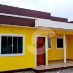 Casa com 2 dormitórios à venda, 60 m² por R$ 270.000,00 - Ponta Negra - Maricá/RJ