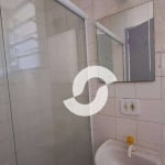 Apartamento com 2 dormitórios, 57 m² - venda por R$ 150.000,00 ou aluguel por R$ 2.237,00/mês - Santa Rosa - Niterói/RJ