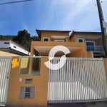 Casa com 3 dormitórios à venda, 127 m² por R$ 650.000,00 - Itaipu - Niterói/RJ