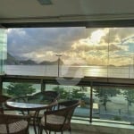 Apartamento com 3 dormitórios à venda, 136 m² por R$ 1.850.000,00 - Charitas - Niterói/RJ