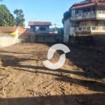 Terreno à venda, 360 m² por R$ 500.000,00 - Piratininga - Niterói/RJ