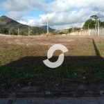 Terreno à venda, 240 m² por R$ 120.000,00 - Ubatiba - Maricá/RJ