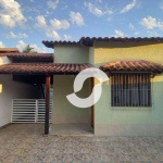 Casa com 2 dormitórios à venda, 70 m² por R$ 440.000,00 - Itaipuaçu - Maricá/RJ