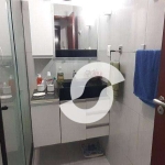 Apartamento com 3 dormitórios à venda, 50 m² por R$ 400.000,00 - Fonseca - Niterói/RJ