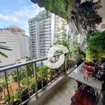 Apartamento com 3 dormitórios à venda, 120 m² por R$ 740.000,00 - Icaraí - Niterói/RJ