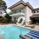 Casa com 4 dormitórios à venda, 582 m² por R$ 3.450.000,00 - Itaipu - Niterói/RJ