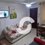 Apartamento com 1 dormitório à venda, 48 m² por R$ 159.000,00 - Barreto - Niterói/RJ