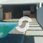 Casa com 3 dormitórios à venda, 118 m² por R$ 590.000,00 - Itaipuaçu - Maricá/RJ