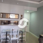 Apartamento com 2 dormitórios à venda, 60 m² por R$ 590.000,00 - Icaraí - Niterói/RJ