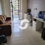 Ótimo apartamento com 3 dormitórios à venda, 102 m² por R$ 790.000 - Santa Rosa - Niterói/RJ