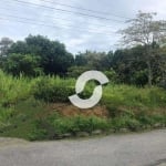 Terreno à venda, 379 m² por R$ 100.000,00 - Jacaroá - Maricá/RJ