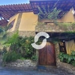 Casa com 4 dormitórios à venda, 608 m² por R$ 1.600.000,00 - São Francisco - Niterói/RJ