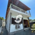 Casa com 6 dormitórios à venda, 194 m² por R$ 622.085,00 - Fonseca - Niterói/RJ