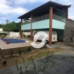 Casa com 2 dormitórios à venda, 124 m² por R$ 680.000,00 - Porto da Pedra - São Gonçalo/RJ