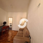 Apartamento com 1 quarto à venda, 48 m² por R$ 380.000 - Icaraí - Niterói/RJ