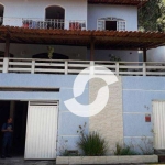 Casa com 4 dormitórios à venda, 248 m² por R$ 750.000,00 - Baldeador - Niterói/RJ