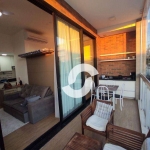 Apartamento com 1 dormitório à venda, 41 m² por R$ 540.000,00 - Piratininga - Niterói/RJ