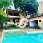 Casa com 4 dormitórios à venda, 440 m² por R$ 1.100.000,00 - Pendotiba - Niterói/RJ