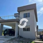 Casa à venda, 170 m² por R$ 649.000,00 - Pindobas - Maricá/RJ