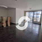 Apartamento com 3 dormitórios à venda, 175 m² por R$ 1.058.000,00 - Icaraí - Niterói/RJ