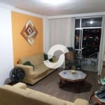 Apartamento com 2 dormitórios à venda, 90 m² por R$ 480.000,00 - Fonseca - Niterói/RJ