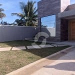 Casa com 3 dormitórios à venda, 163 m² por R$ 780.000,00 - Itaipuaçu - Maricá/RJ