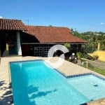 Casa com 3 dormitórios à venda, 350 m² por R$ 880.000,00 - Mata Paca - Niterói/RJ