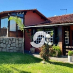 Casa com 3 dormitórios à venda, 350 m² por R$ 880.000,00 - Mata Paca - Niterói/RJ