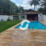 Casa com 4 dormitórios à venda, 205 m² por R$ 1.300.000,00 - Itacoatiara - Niterói/RJ