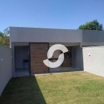 Casa à venda, 106 m² por R$ 550.000,00 - Itaipuaçu - Maricá/RJ