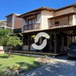 Casa com 3 dormitórios à venda, 303 m² por R$ 1.200.000,00 - Várzea das Moças - Niterói/RJ