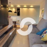 Apartamento à venda, 78 m² por R$ 535.000,00 - Badu - Niterói/RJ