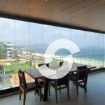 Cobertura com 4 dormitórios à venda, 288 m² por R$ 3.700.000,00 - Piratininga - Niterói/RJ