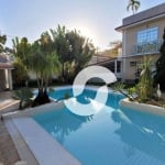 Casa com 5 dormitórios à venda, 720 m² por R$ 5.700.000,00 - São Francisco - Niterói/RJ