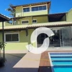 Casa com 3 dormitórios à venda, 403 m² por R$ 1.290.000,00 - Piratininga - Niterói/RJ