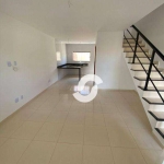 Casa com 2 dormitórios à venda, 94 m² por R$ 348.000,00 - Jardim Atlantico - Maricá/RJ